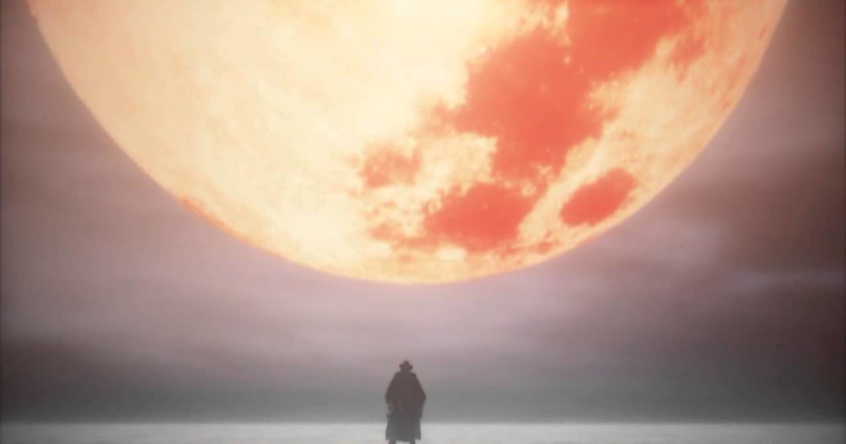 agsuduiko's tweet photo. lovin that Yharnam lifestyle!!
#moon #Bloodborne #bloodbluemoon #WaTF #BoJack #BloodMoon https://t.co/9Csrq7wOYZ