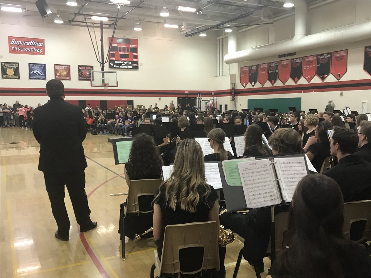 Amazing Band Festival at South Valley Junior High featuring The bands of Ashland Ranch, Quartz Hill, Settler’s Point, and Spectrum Elementary Schools along with SVJH and CVHS bands.   This is one of several Band Festivals going on across GPS showcasing our wonderful band programs