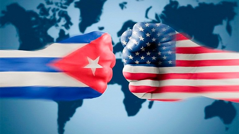radiorebeldecu's tweet photo. #Cuba no tolerará la subversión ni la #injerencia 
https://t.co/ioPhBynf3t 
@CubaMINREX #CubaEsNuestra #EEUU #TICs #Internet https://t.co/hhn6BFBBRk