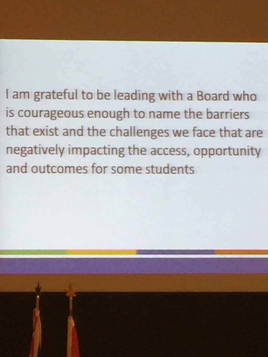ABCTorontoChptr's tweet photo. We are grateful for your transparency and commitment to equity and excellence for all students. @tdsb @malloy_john https://t.co/dDuSk5Ozbs