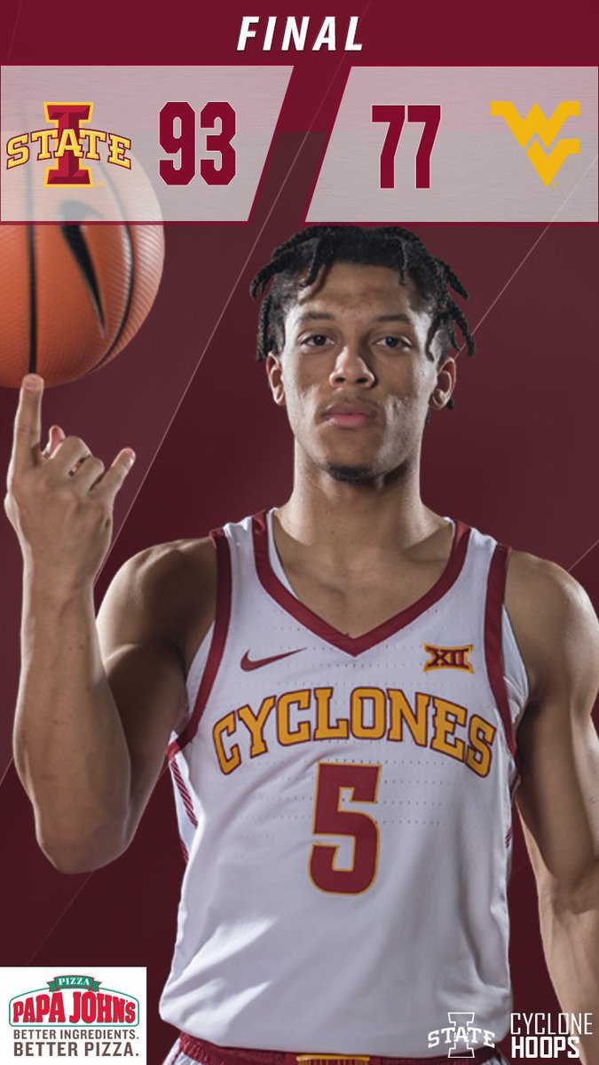 Iowa State Men’s Basketball tweet media