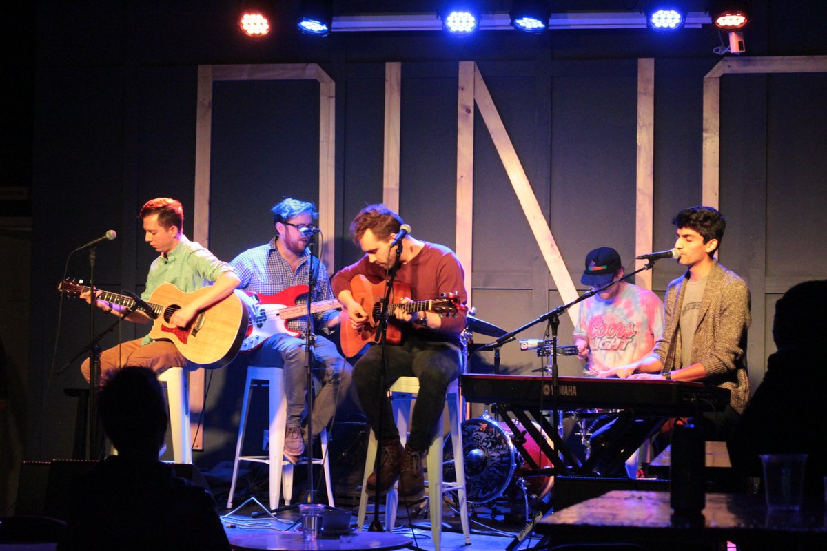 On a quiet Thursday a rather large crowd gathered at The Rino to enjoy an acoustic evening with <a href="/turner_payge/">Payge Turner</a>, @InstantKarmaKC, and <a href="/PinkRoyalMusic/">Pink Royal</a>. Check out our gallery from @MerelyGrace!

goo.gl/rXCRVf