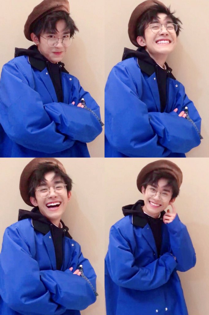 ccchen_28's tweet photo. @JacksonYee_YT hahahhh sooooooooooo cute🙈可爱鬼 https://t.co/Q5rwYN6R77