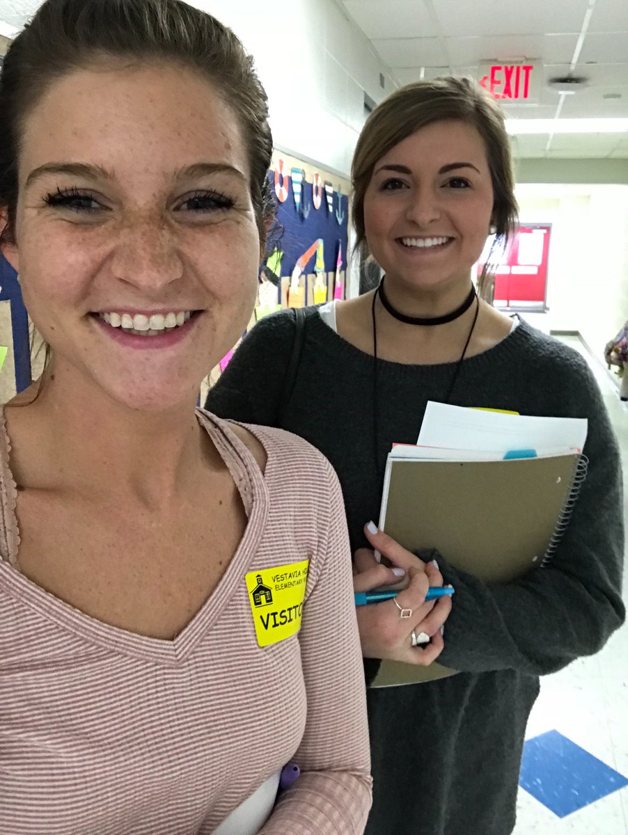 caaarohair's tweet photo. Thank you @VHEWK3 for showing us all your cool technology and giving us super cool hugs today! We had a blast! @peytoncmckinley https://t.co/gq2SKTlHR6