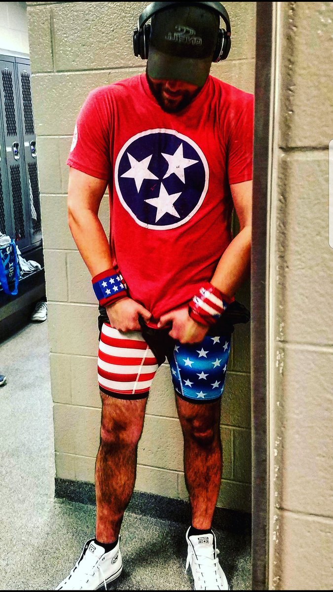 mbasham92's tweet photo. Patriotic AF https://t.co/7NQ2IFwlem