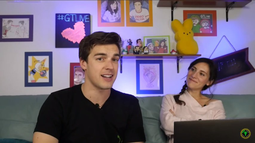 TarnishedDragon's tweet photo. So on today's #GTLive (01-31-2018) we started another wild mod of Doki Doki Literature Club. We had several #SaltySteph moments as well as #PervPat's. It was very much a mature stream y'all! 😁 https://t.co/kcT4PFMQ0Q