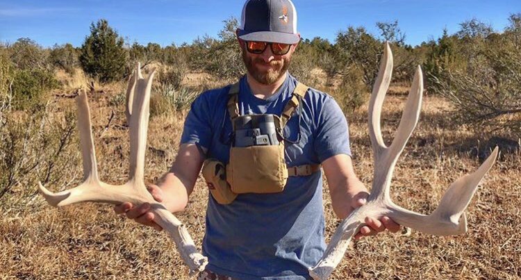 AntlerTrader's tweet photo. Man what a day! https://t.co/7J76YvJnXi