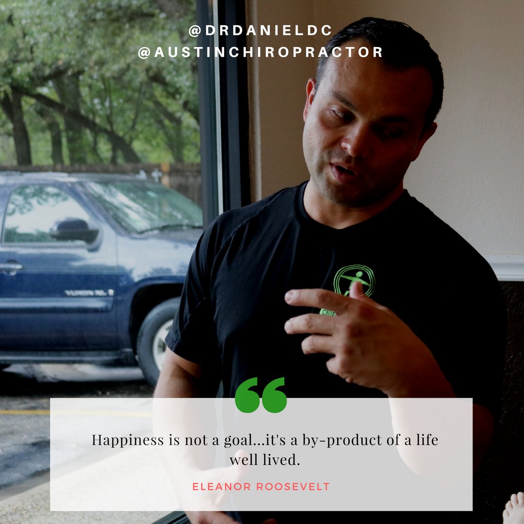 atxchiropractor's tweet photo. Happiness isn't some destination we arrive at. It's here and it's now, always a part of our present reality. Enjoy the moment!
#atx #austin #health #now #wellness #awareness #happiness #drdanieldc #austinchiropractor https://t.co/917GthXpWW