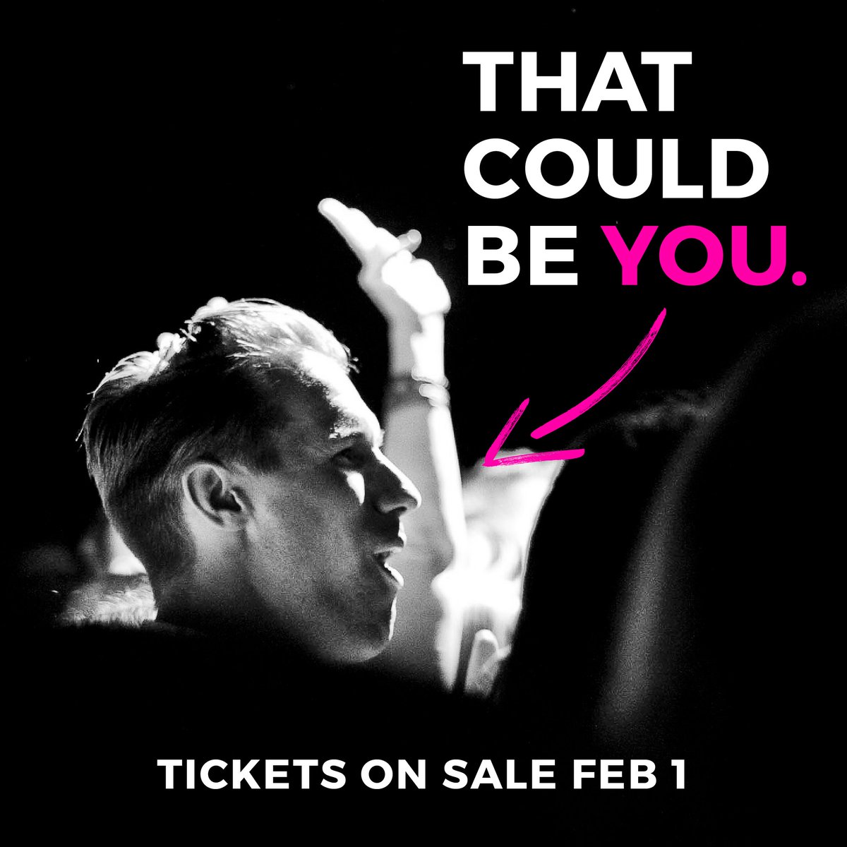 Double PSA time!
💃🏽🕺🏻
Last day for performer registration is TODAY. If you've been on the fence, get off it and take the plunge. Reg link here: lpsrvc.com/the-event/perf…

Or, be like this guy, and get your #lipservice5 tix, starting TOMORROW.
✔
Choose wisely.