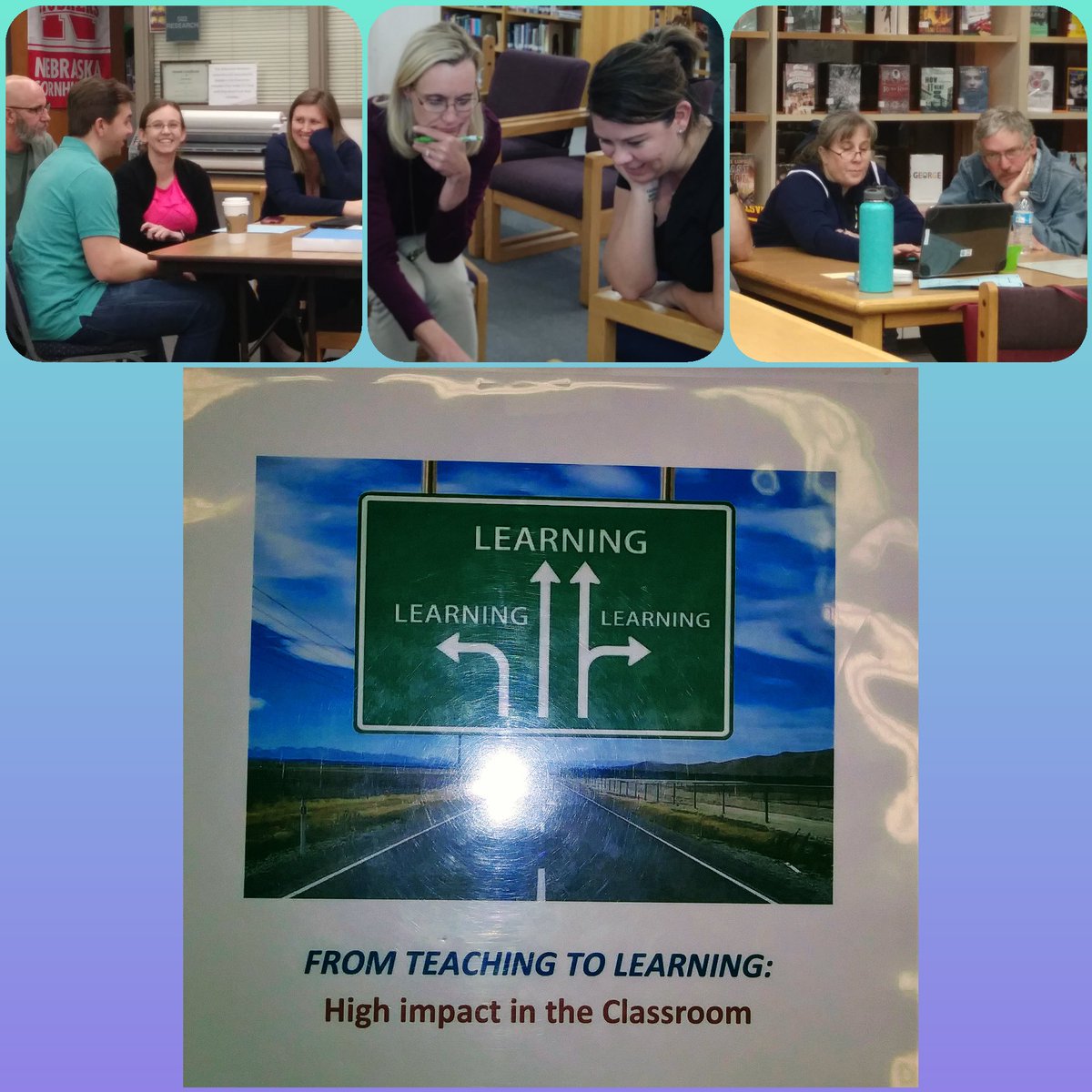 principalavey's tweet photo. Working toget her to grow #teacherexpertise @ChandlerUnified #selfselected #professional development #knowingthyimpact @CUSDIRC https://t.co/XGKcBHRF8r