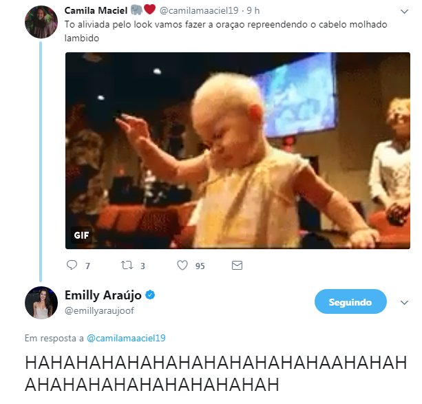 reveluvmaite's tweet photo. @AlexAlexalves @neymarjr olha as postagens ORIGINAIS AQUI ela não se referia á Bruna,nem adianta hater tente outra vez https://t.co/LT1DZ5hjpc