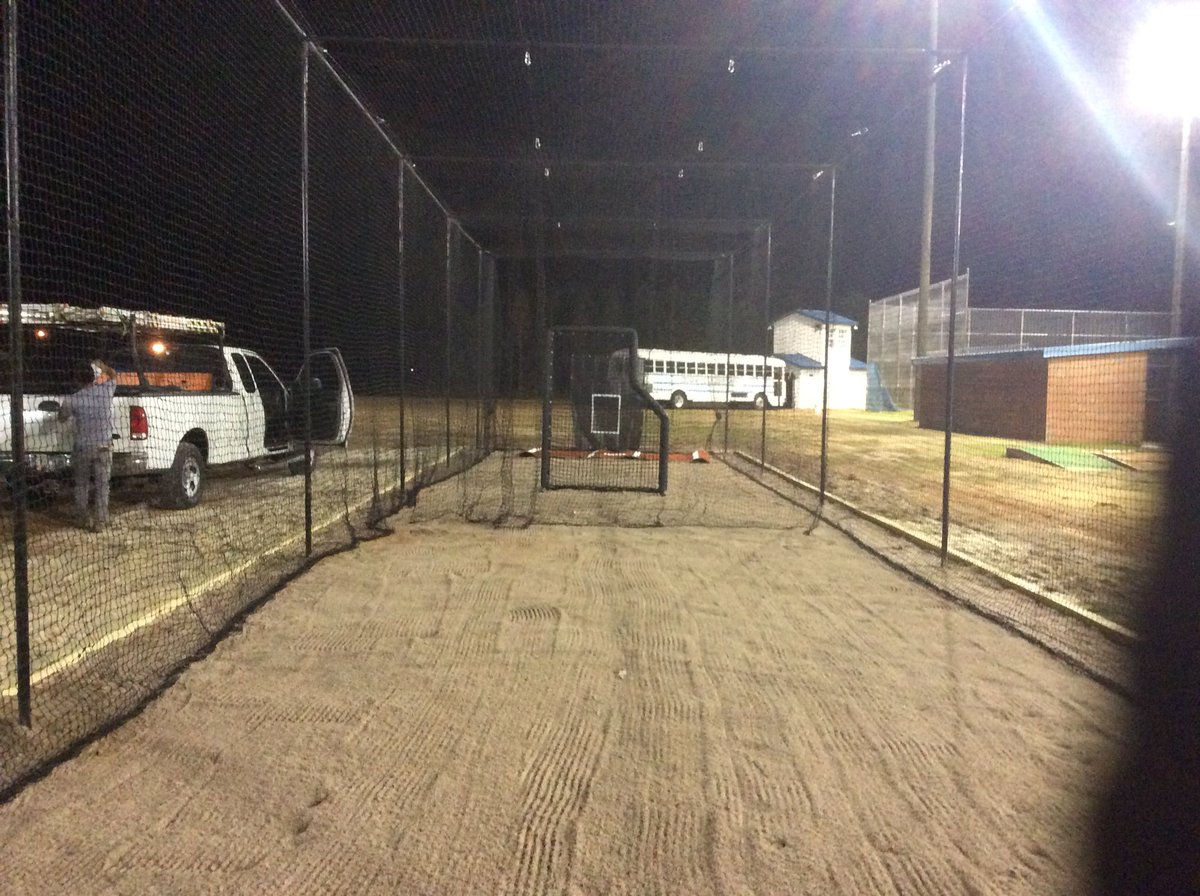 MajorUSAsportS's tweet photo. Batting cage netting https://t.co/Haw8AH6rDl
