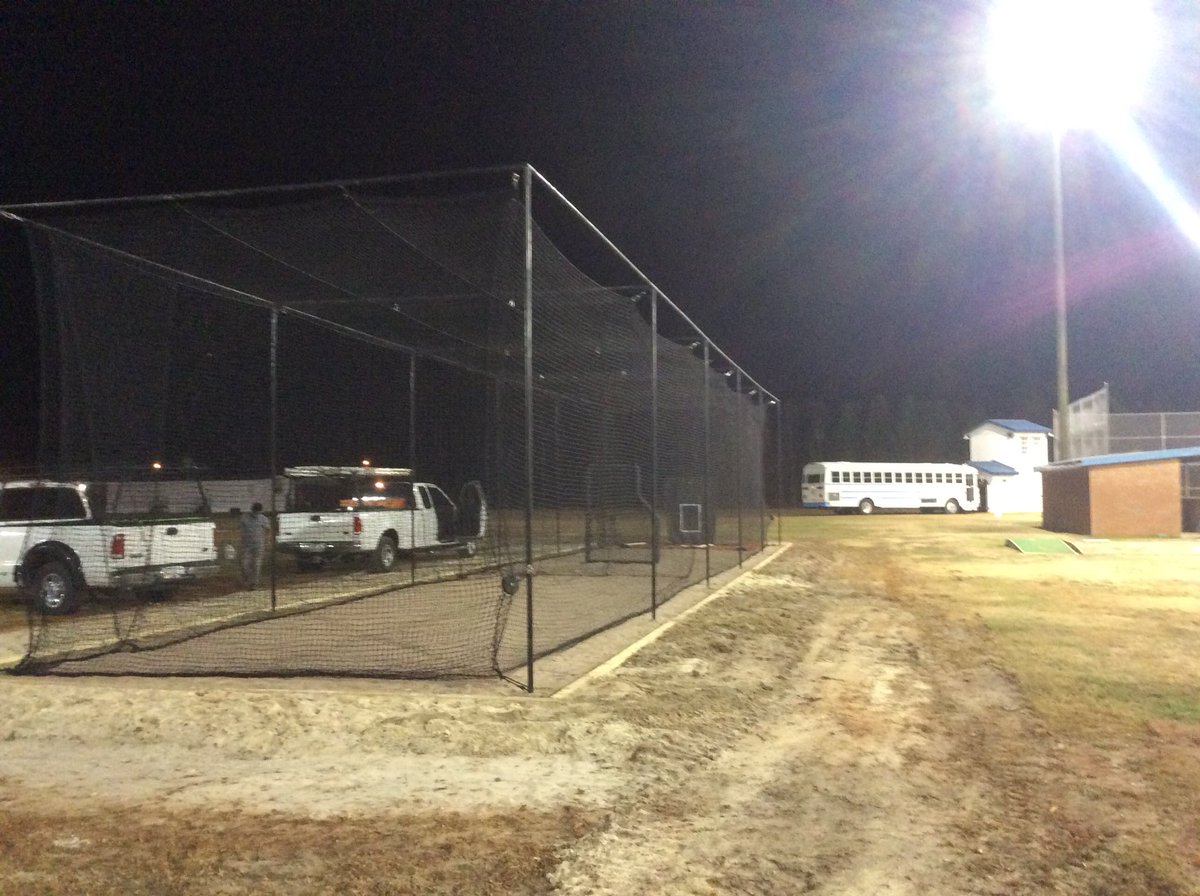 MajorUSAsportS's tweet photo. Batting cage netting https://t.co/Haw8AH6rDl