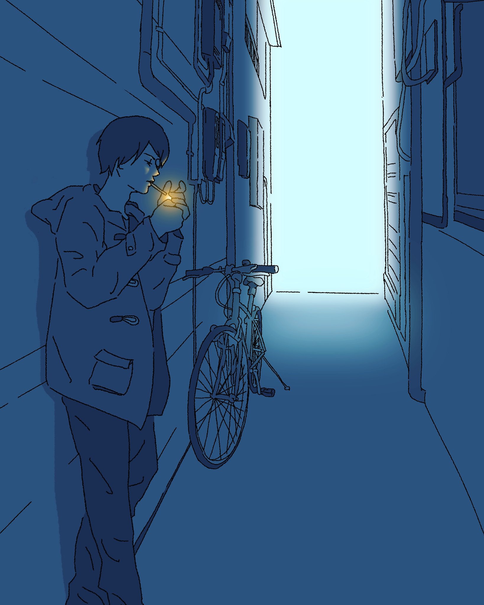 夏 A Twitter シニカルな路地裏 煙草 たばこ タバコ 退廃的 路地裏 イラスト 絵描きさんと繋がりたい 絵描きさんとつながりたい Smoking Alley Illustration Artwork 夏 A Twitter シニカルな路地裏 煙草 たばこ タバコ 退廃的 路地裏 イラスト 絵描きさんと繋がりたい 絵描きさんとつながりたい Smoking Alley Illustration Artwork