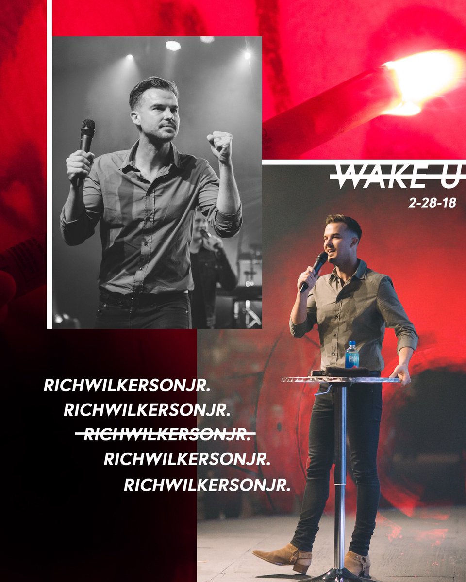 Citizen YA (@ctzn_ya) on Twitter photo #WakeU18 - - - - - COMEANDSEE
February 28th at Popejoy Hall
With guest speaker <a href="/RichWilkersonJR/">Rich Wilkerson Jr.</a> #WakeU18 - - - - - COMEANDSEE
February 28th at Popejoy Hall
With guest speaker <a href="/RichWilkersonJR/">Rich Wilkerson Jr.</a>