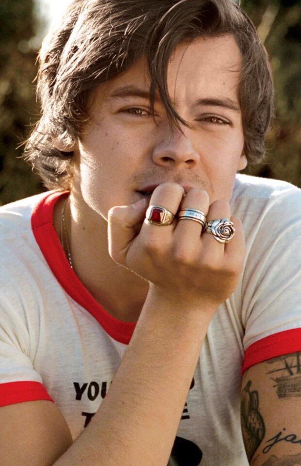 fighthouis's tweet photo. parabéns pra esse puta ser humano que é Harry Styles e que só me dá orgulho #HappyBirthdayHarryStyles @Harry_Styles https://t.co/8kbgMwU0Bu
