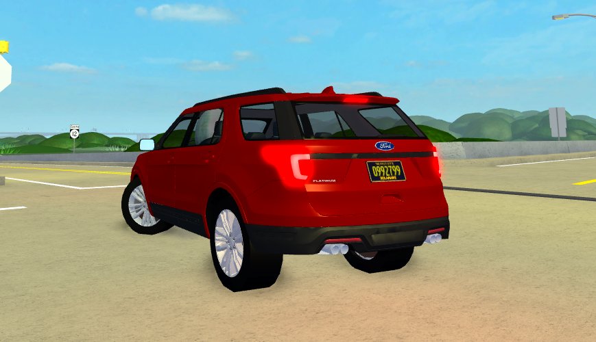 Twentytwopilots Ar Twitter You Spoke And We Listened Get Ready For The Ford Explorer Coming To Ultimate Driving This Weekend Keep Your Eyes Peeled For A Police Version Too Robloxdev Https T Co Smj9nhypci - explorer roblox