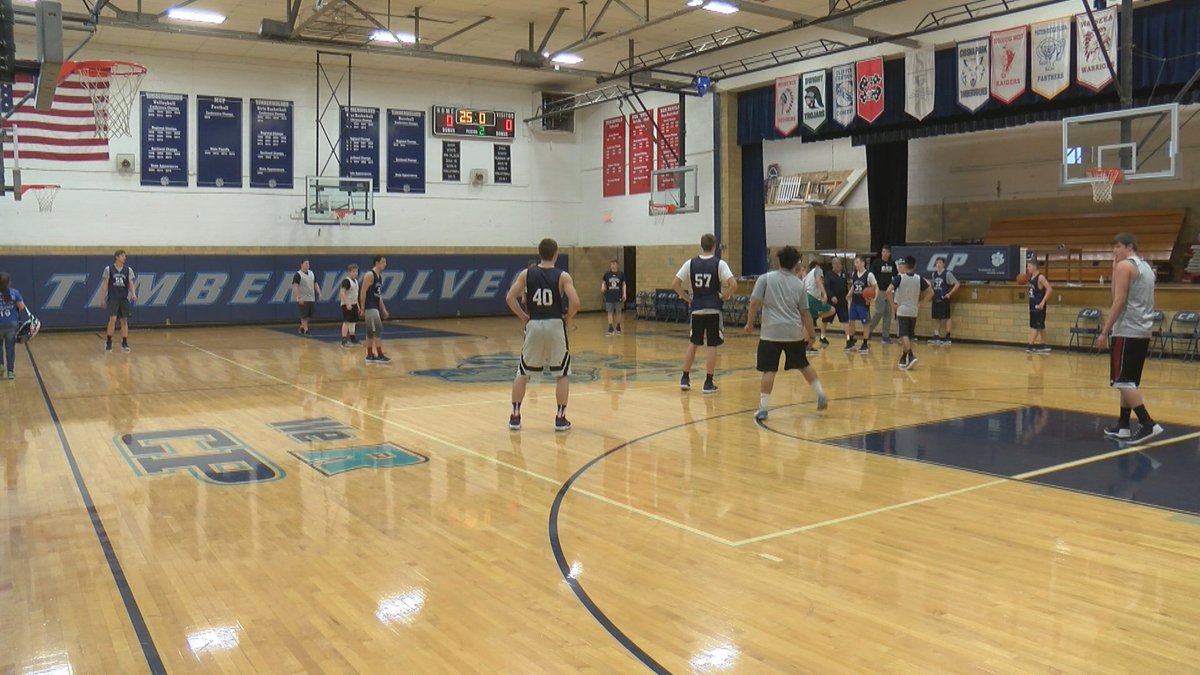 WCIA3sports's tweet photo. The @CPTwolves are on a roll winning 10-straight games heading into the SVC tournament semifinals Friday night in Watseka. Hear from the team here -->> https://t.co/Mco5Mr0fpL https://t.co/kiwurVMxO4