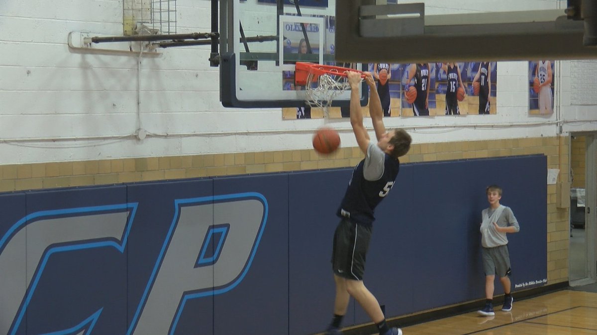 WCIA3sports's tweet photo. The @CPTwolves are on a roll winning 10-straight games heading into the SVC tournament semifinals Friday night in Watseka. Hear from the team here -->> https://t.co/Mco5Mr0fpL https://t.co/kiwurVMxO4