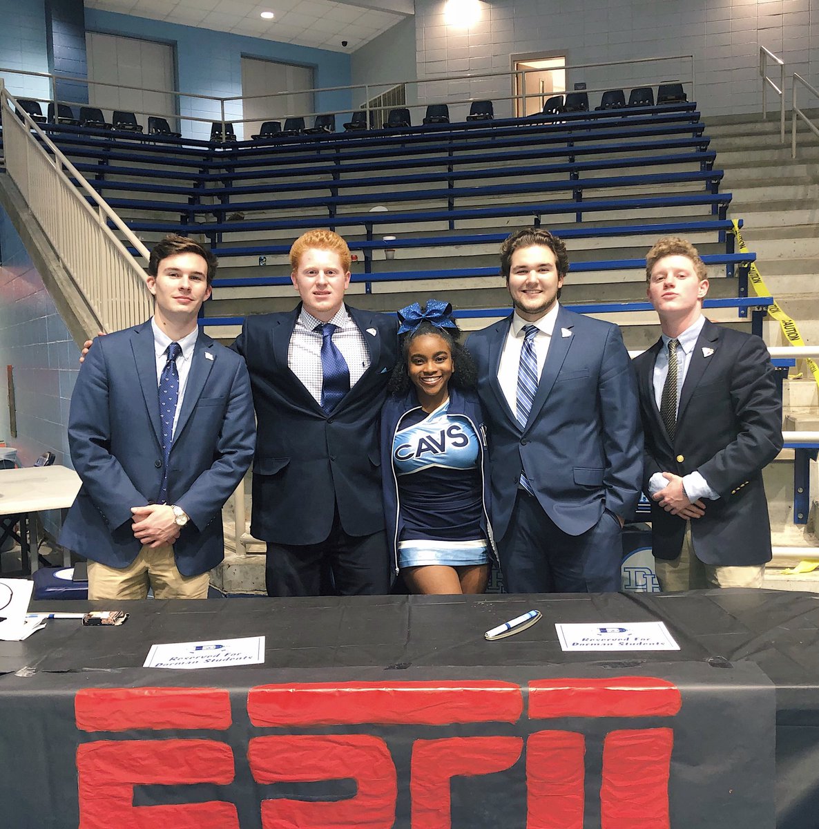 Dorman 2018 Alumni tweet media
