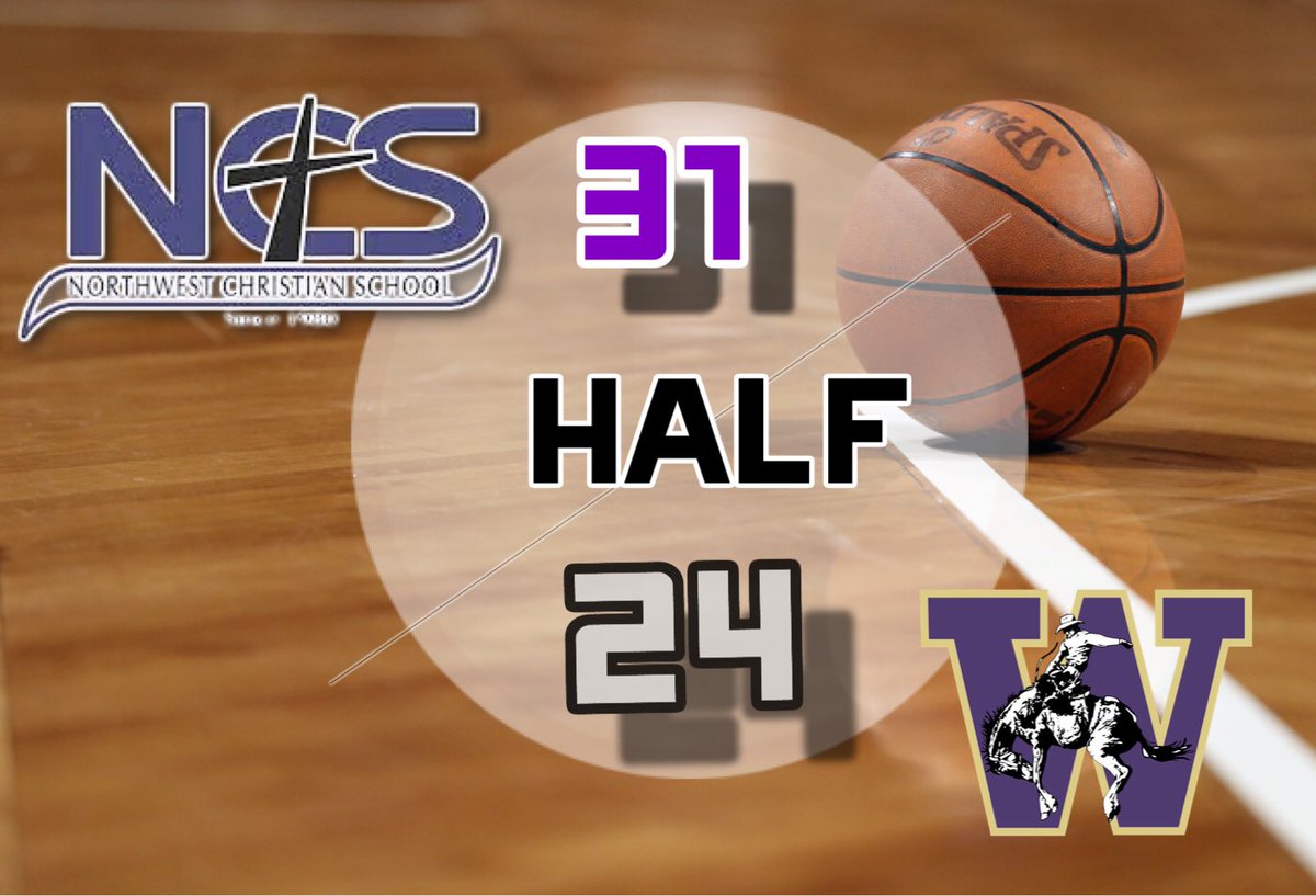 BasketballNcs's tweet photo. 4 back to back 3’s by Sophomore Eddie Van Sant puts NCS up at half against Wickenburg! 💜🏀 https://t.co/BYCRx8PhqR