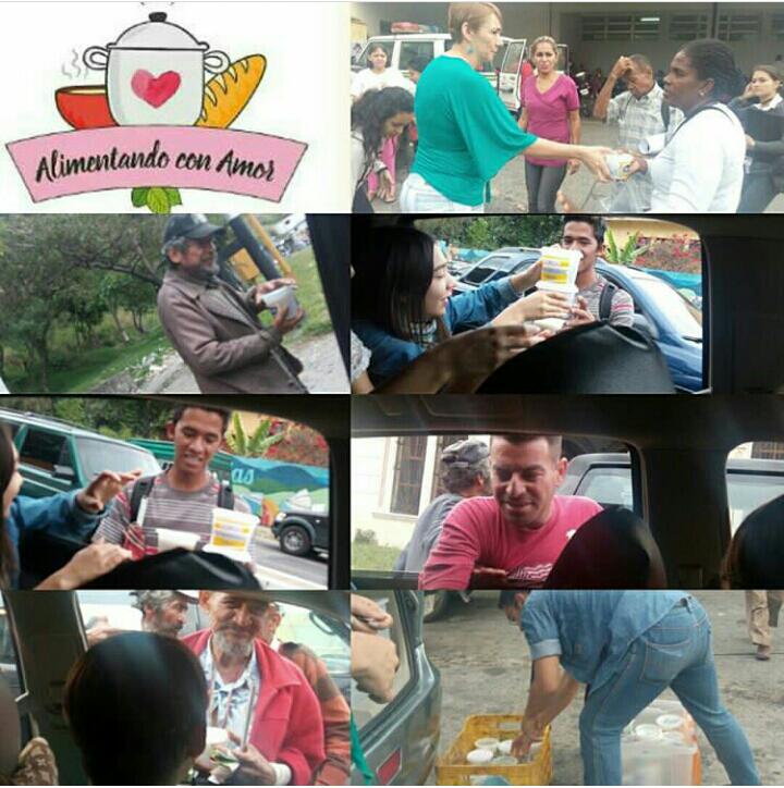 BitcoinCashVE's tweet photo. Les compartimos algunas fotos de la labor de nuestros amigos de #AlimentandoConAmor. Si estás en Mérida colabora con comida para el #sopazo de este sábado y desde cualquier parte del mundo envía tus donaciones en #BCH #workingbitcoin https://t.co/AAKY2bdnaX