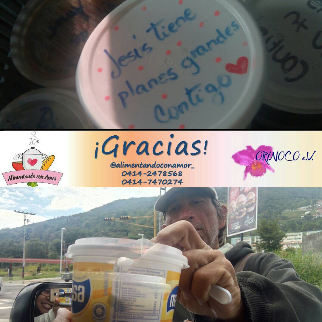 BitcoinCashVE's tweet photo. Les compartimos algunas fotos de la labor de nuestros amigos de #AlimentandoConAmor. Si estás en Mérida colabora con comida para el #sopazo de este sábado y desde cualquier parte del mundo envía tus donaciones en #BCH #workingbitcoin https://t.co/AAKY2bdnaX