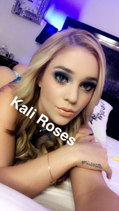 Kali Roses Nude Leaked Videos and Naked Pics! 262