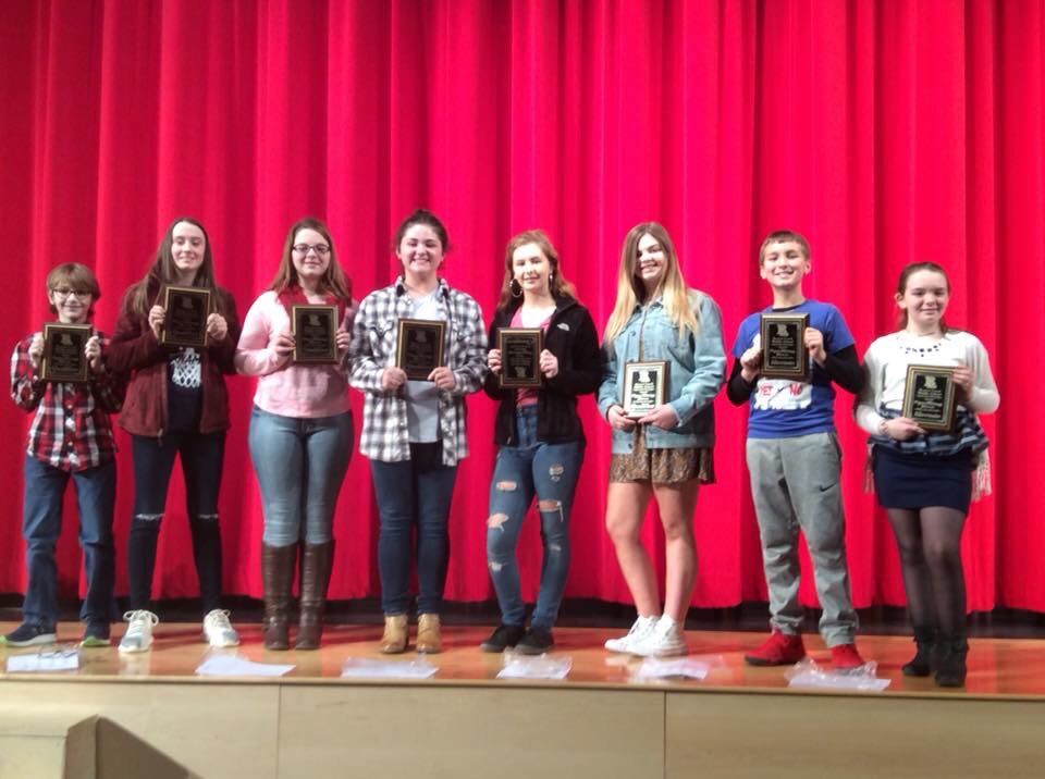 Beaver_Local's tweet photo. Congratulations to all our spellers today for an awesome school-wide Spelling Bee. Our top 5 move to the Columbiana County Spelling Bee March 7th. #blmsyoumatter https://t.co/bvphT0yqO6