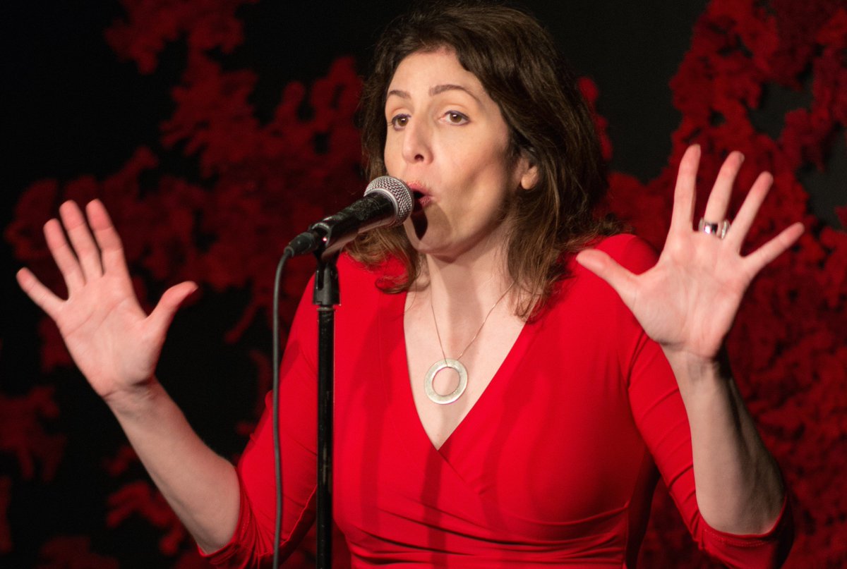 outby10's tweet photo. Need a #laugh? Take your #Valentine to #outby10 for #Valentine Love w/ hilarious #stories and #songs in #NYC Feb. 9th. ** THE DEAL: Cover incl. FREE wine: Save $5 on Tix: https://t.co/dkUiazr4oO See brilliant @edgavagan @RobinGelfenbien @SeanAltman @JackSkuller @VanessaValerio https://t.co/TZ75iMgOK5