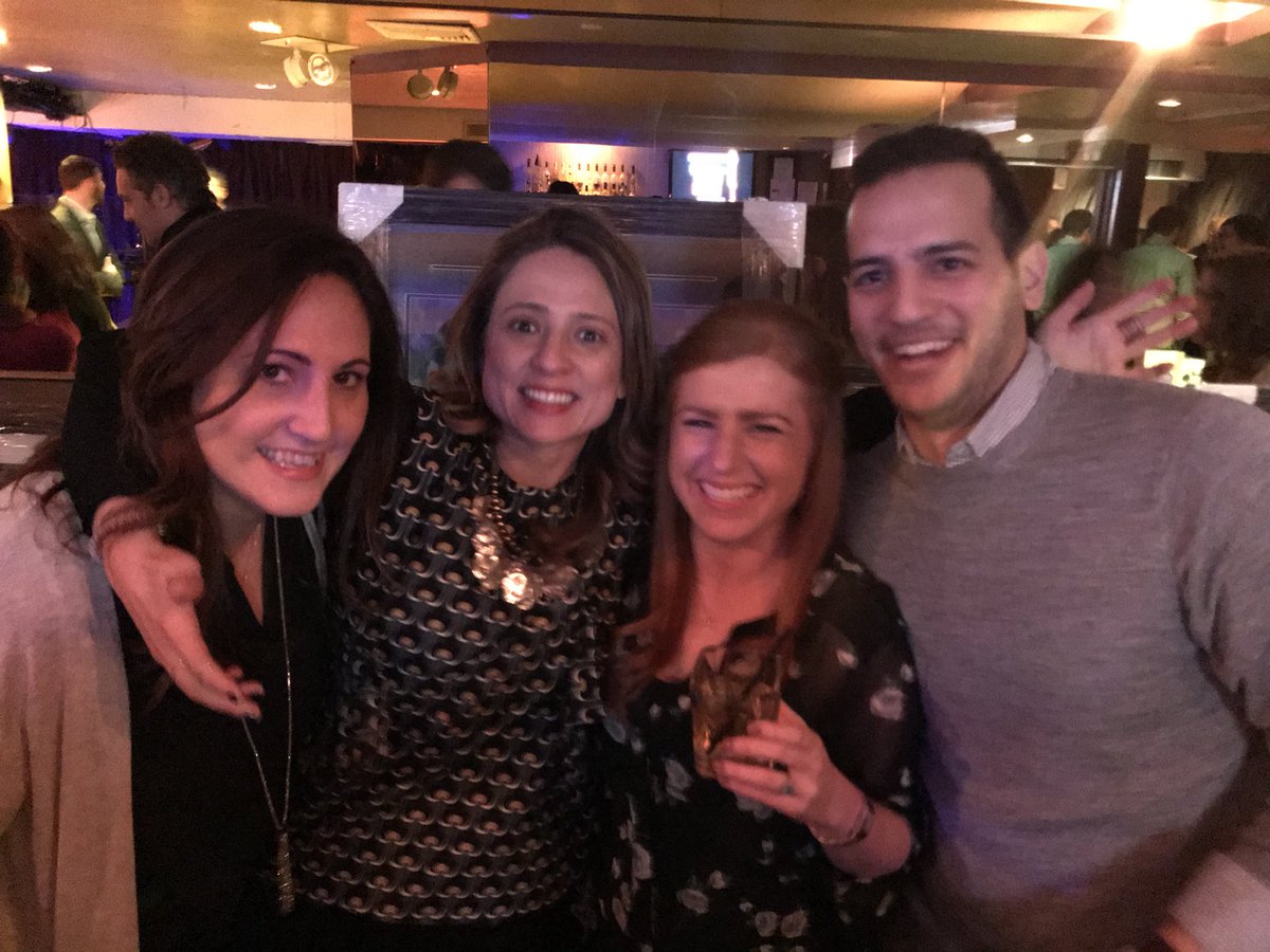 aveepea's tweet photo. ended up with this crew... @JeniGardner #gfyc not pictured @FeversFlavor https://t.co/k3cfKJyYPA