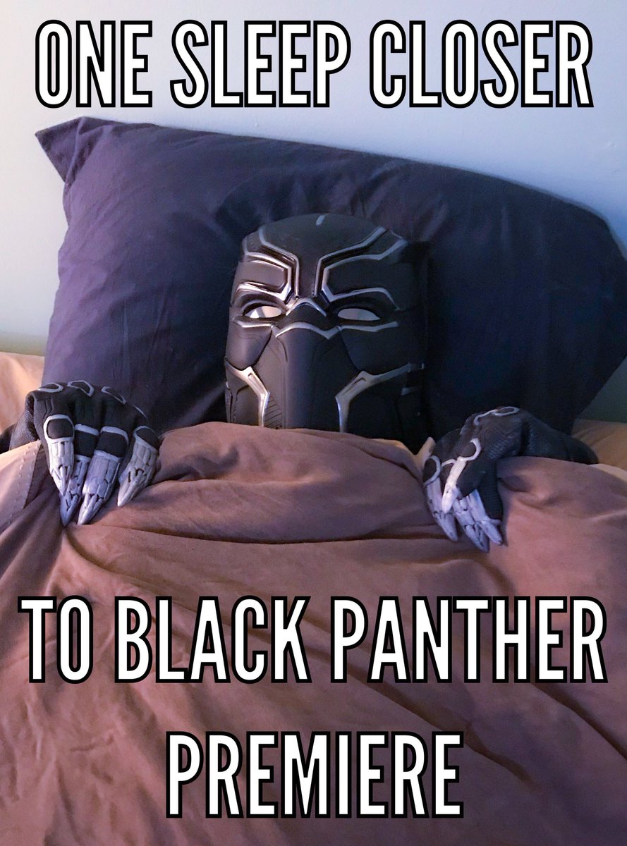 Michael On Twitter Good Night All Theblackpanther
