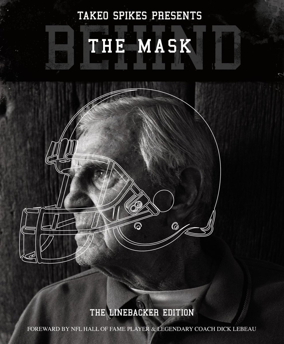 FanComSports's tweet photo. Just met @TakeoSpikes51 at the Hilton in Minneapolis. I spent 5 minutes with him and found another, even deeper reservoir of inspiration.
Order his book - Behind The Mask - and change your life. Can't wait to read mine. #RealMenReadBTM https://t.co/uZ0I2zG1XO