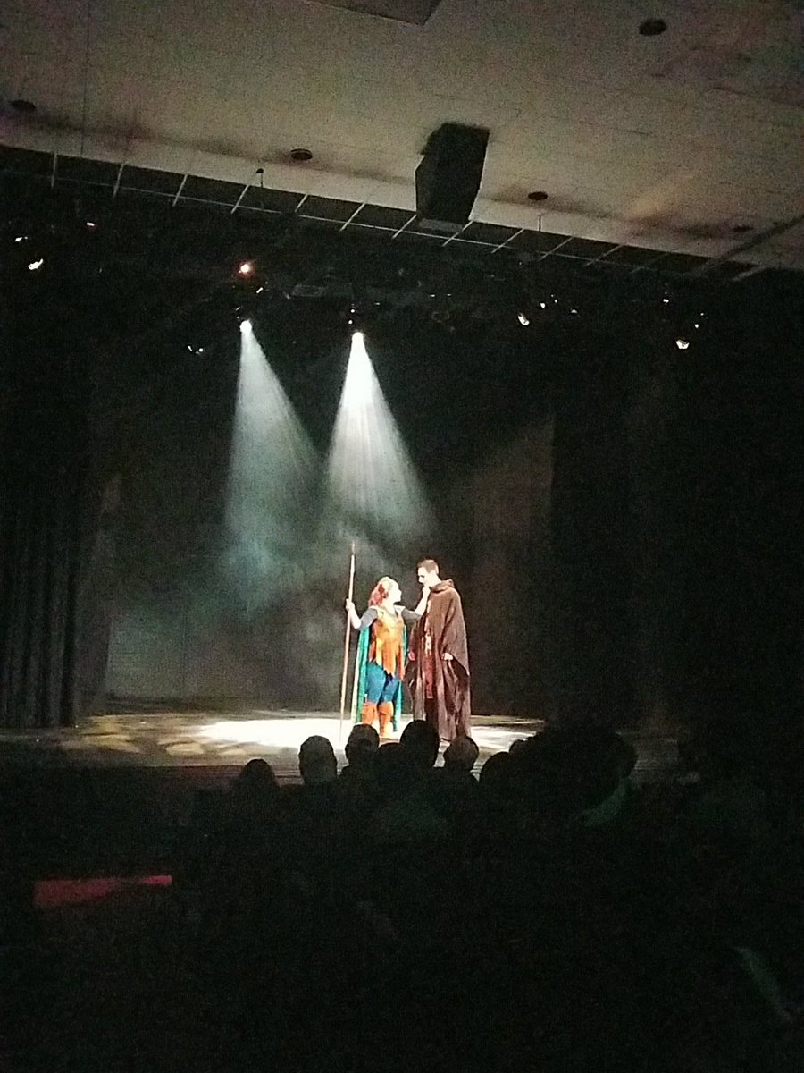 Evil plans are afoot! #LDiD #LATechLivingDead