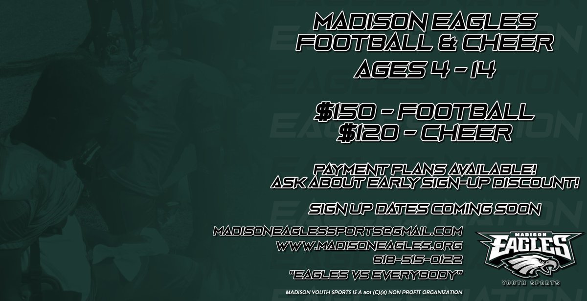 Madison Eagles (@madisoneagles) / Posts / X