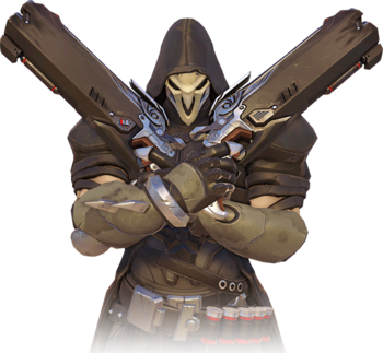 Reaper from Overwatch