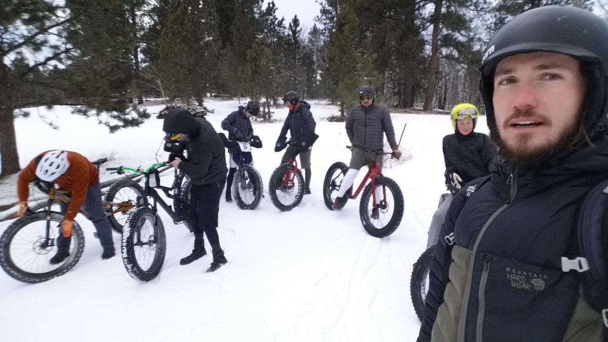 MrJohnsenPE's tweet photo. Awesome Big Hill ride with the club! 
#spearfishms https://t.co/lC2yrgWpMk