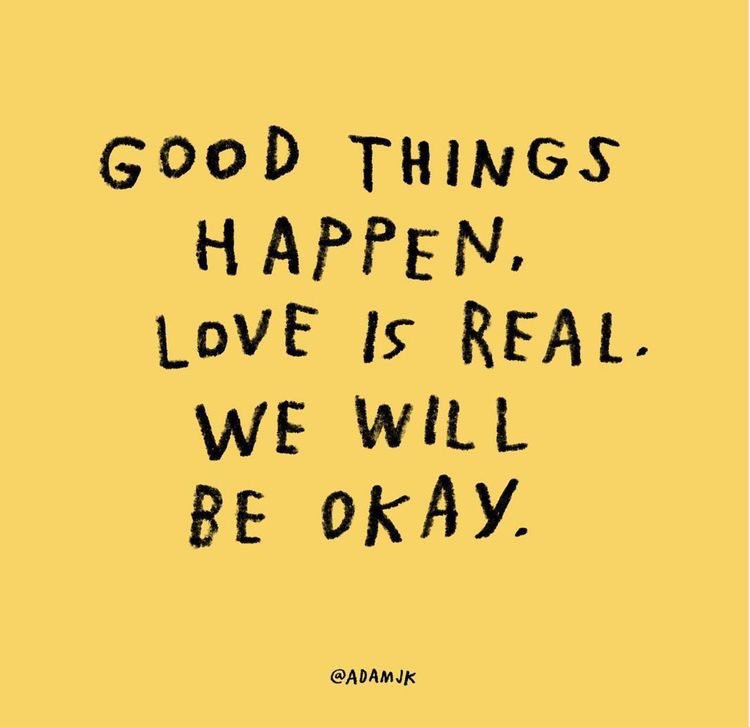 mishaalrizwan's tweet photo. One day everything's going to be okay. Know that you always have people to turn to and allies who will do their best to support you. #BellLetsTalk https://t.co/SCPDarIdvK