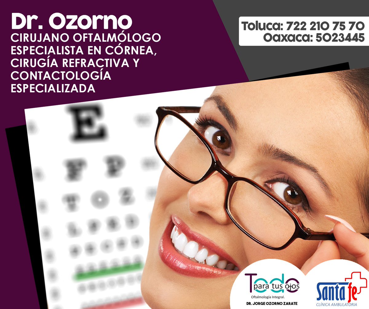 Tparatusojos's tweet photo. ¡Ya estamos en #Oaxaca! ¿Hace cuánto no vas a una revisión?
 👨🏻‍⚕👀 #TPO | #Especialista | #Queratocono | #Cornea | #Ojos | #Lentes | #Miopía |#Astigmatismo |#Hipertensión | #Cataratas |#Glaucoma |#Operaciones | #Oaxaca
☎Haz tu cita llamando al (951) 5023445 y (951) 2314883☎ https://t.co/yaALbVJifj