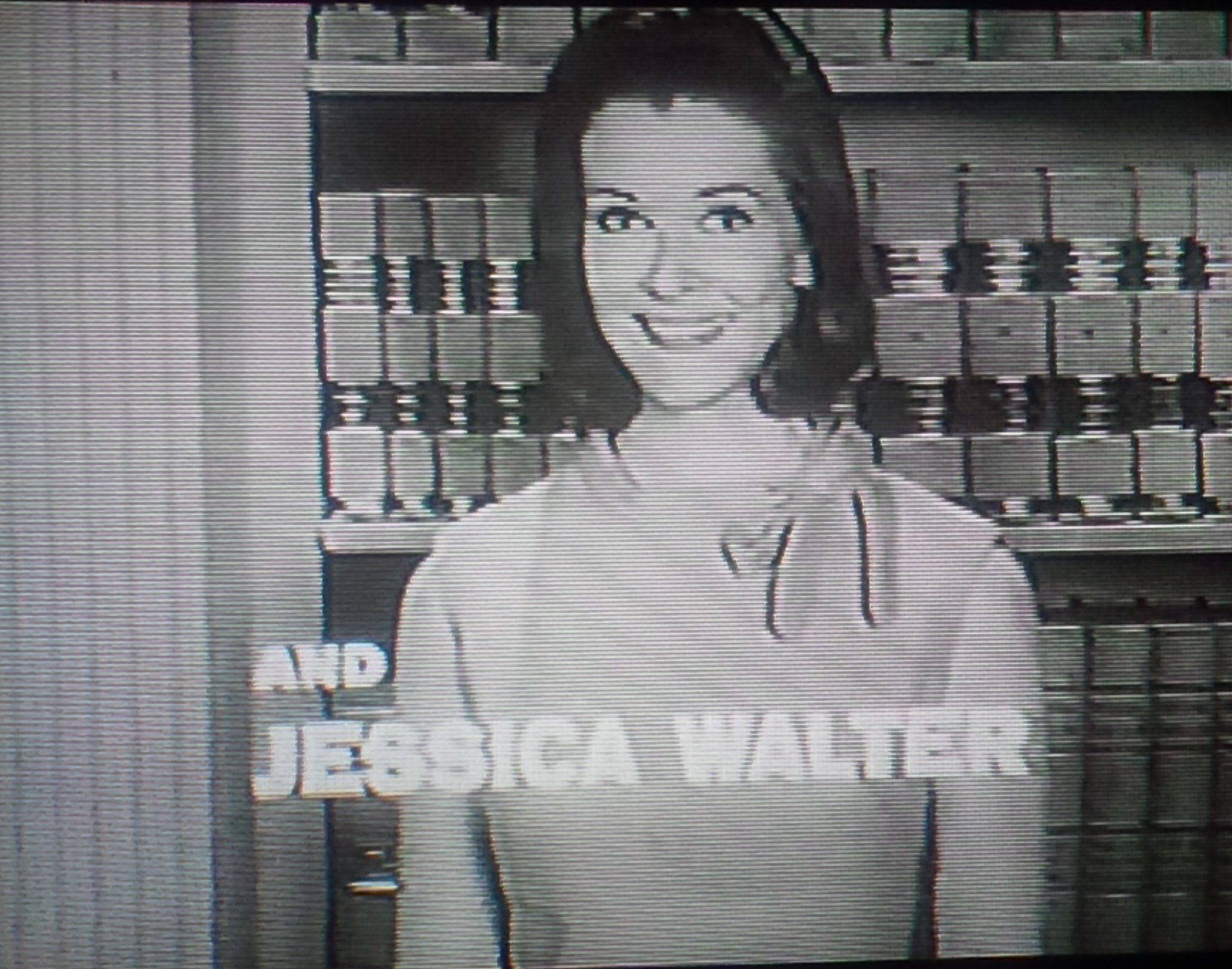 Awww in 1965. Happy Birthday Jessica Walter! 