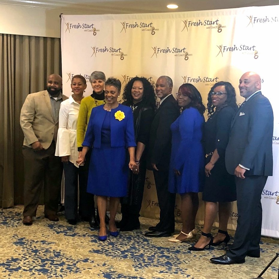 FreshStartForU's tweet photo. Fresh Start Now Conference 2018 was amazing. Life changing experience! https://t.co/BOx1dJcIt3