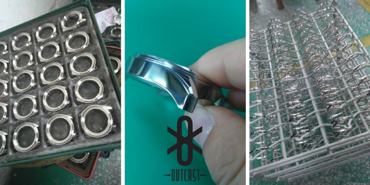 Crystal, Rings and Other Things. That's what great #watches are made of. outcastwatches.com