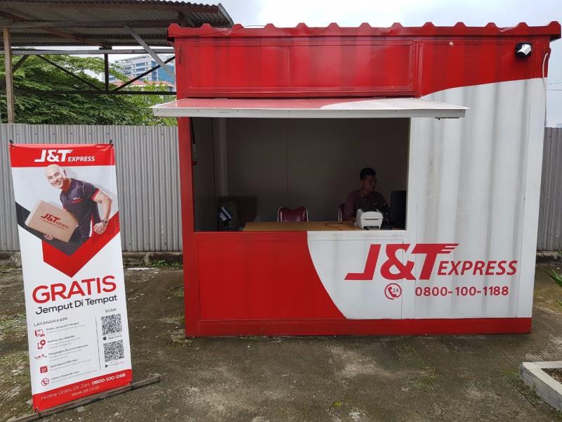 Jt Express On Twitter Saat Ini Sdh Ada 22 Drop Point Yg