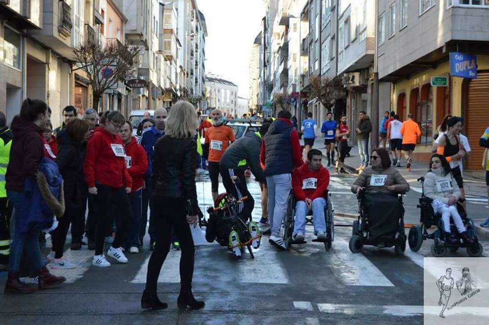 working_wheels's tweet photo. Un año más participando en la Carrera del Cocido! 777 participantes y preciosa y muy emotiva la prueba de #100m para la visibilización de las capacidades diferentes de las personas! Enhorabuena a la organización y a tod@s los participantes!

#corremostodos #inclusion https://t.co/K0dE1snpMm