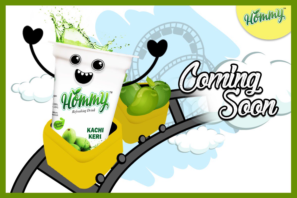 HommyJuice's tweet photo. Take your taste buds on a tangy joyride with our ever refreshing Kachi Keri. #TangyThursday #Hommy https://t.co/xezMGPn1iy