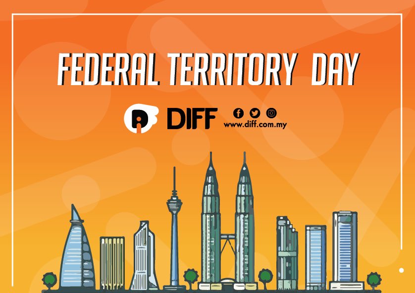 diffride's tweet image. Happy Federal Territory Day and Happy Holiday to everyone in KL, Putrajaya and Labuan!
 
Cuti-cuti ni pergi mana je? Make sure you guys plan your trip to smooth your plan throughout the day. #ABetterOption is coming your way very soon. Stay tuned! :D
 
#WeMakeTheDifference