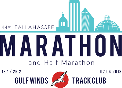 Packet pickup will be held at the race expo on Saturday, February 3,  2018, from 11 a.m. to 5 p.m. Eastern time at Kleman Plaza, 306 S. Duval  Street, Tallahassee, FL 32301