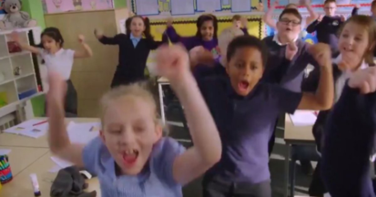 thegoodstufforg's tweet image. Apparently, the least fit children 20 years ago would be amongst the fittest today. Do you have kids? Do they do ay exercise? #AskTwitter buff.ly/2n7u7XZ