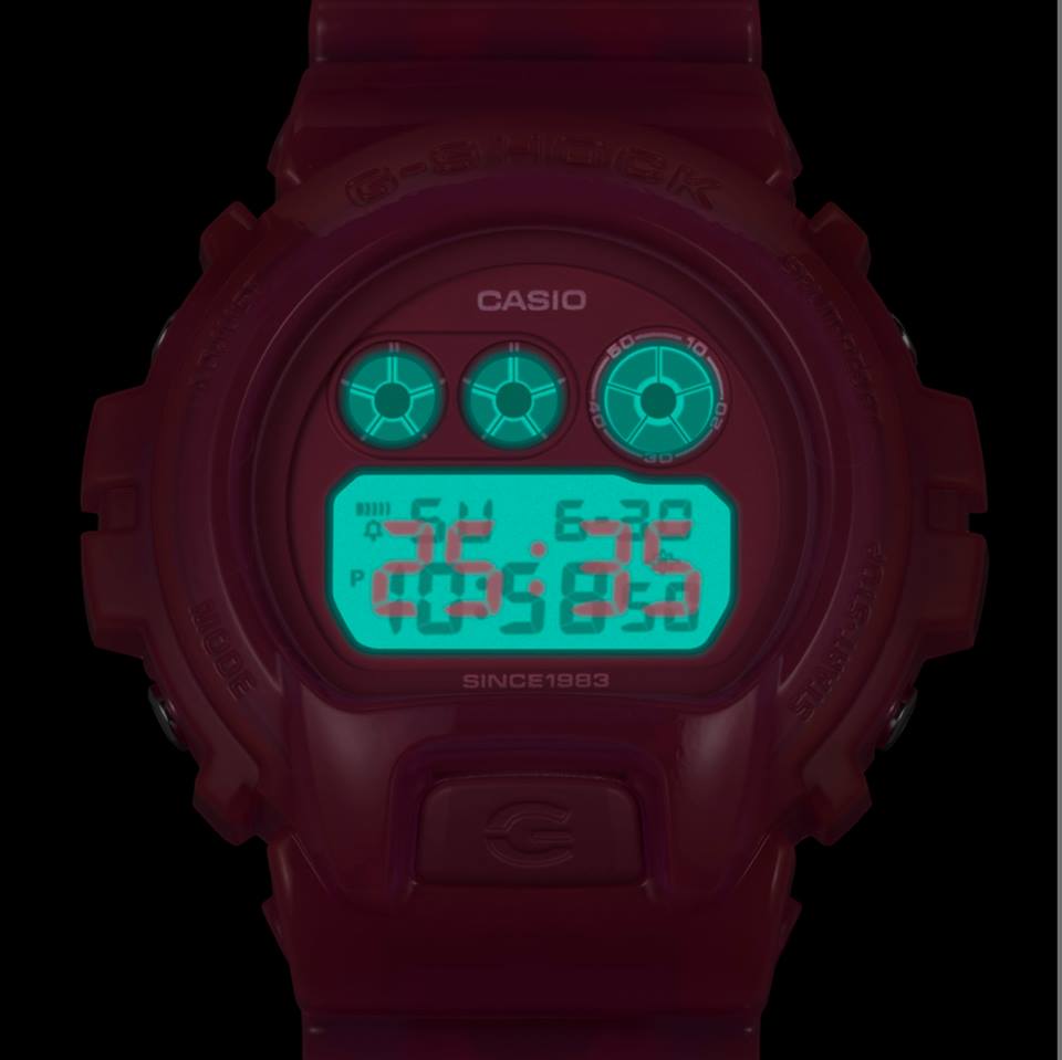 nigo g shock