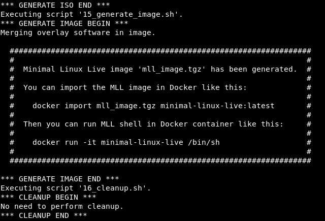 r00tthebox's tweet image. ...und...erledigt!
#minimalLinux
#Linux